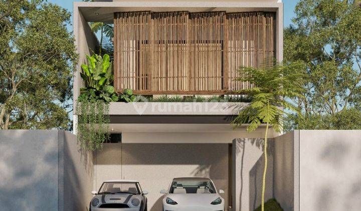 Rumah Baru Hanya 3 Units di Drupadi, Renon 2