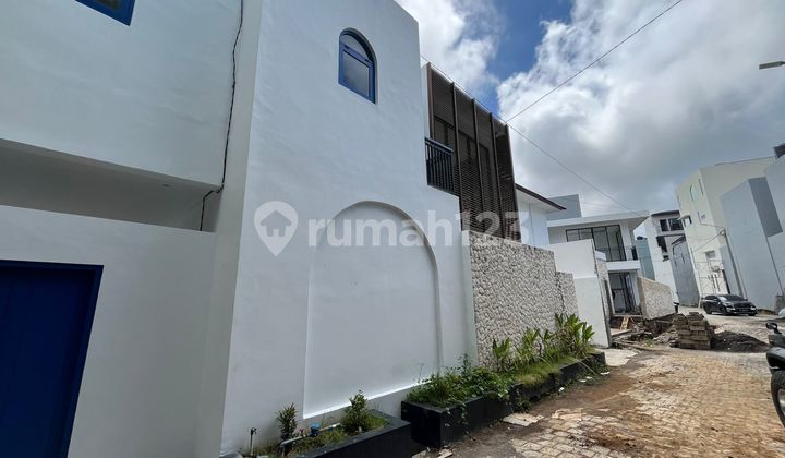 Villa Mediterranean Style With Jugle View One Gate di Nusa Dua