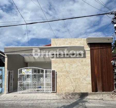 Rumah Baru Modern Premium Material di Pulau Moyo One Gate