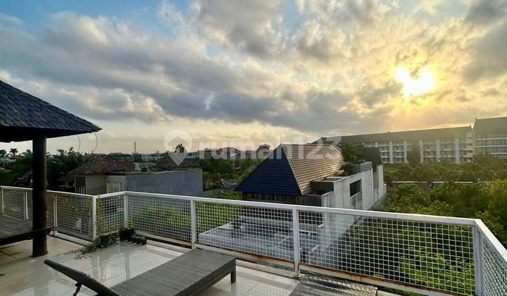 4-Storey Villa With 6 Ensuites Fully Furnished In Seminyak