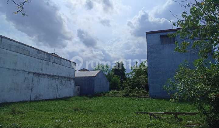 Tanah Perumahan 153m2 Di Antasura Peguyangan Kaja