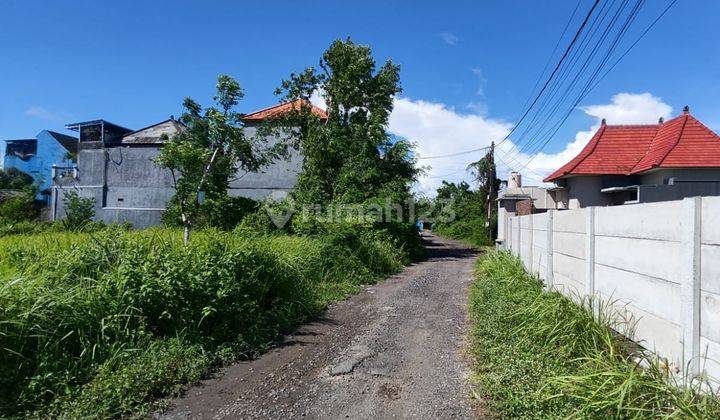 Tanah Murah Di Taman Baruna, Jimbaran 1.14 are 2