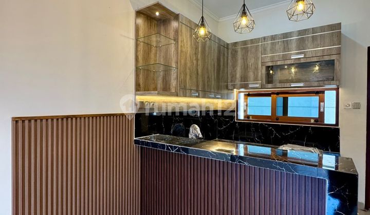 Rumah Baru 3Kt Siap Huni di Gn. Andakasa 2