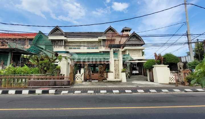 Commercial Building + Large Land In Batubulan-Rare Investment 1