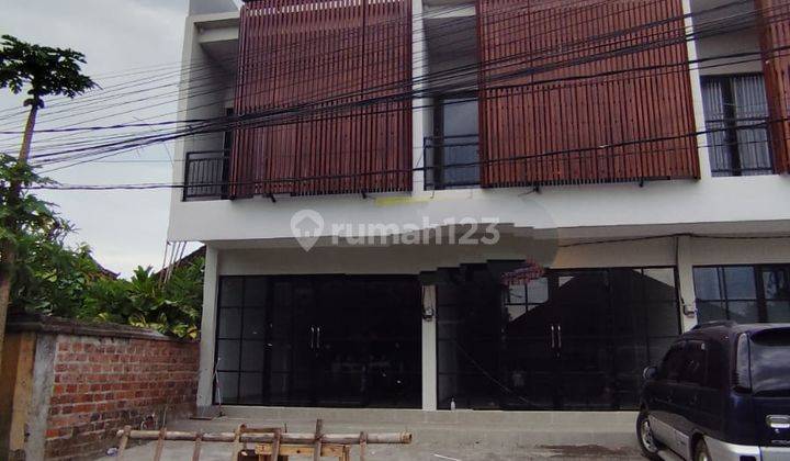 Ruko Baru 2 Lantai Min 2 Tahun di Sesetan 1