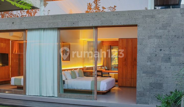 2Br Villa Furnished In Kayu Tulang Canggu