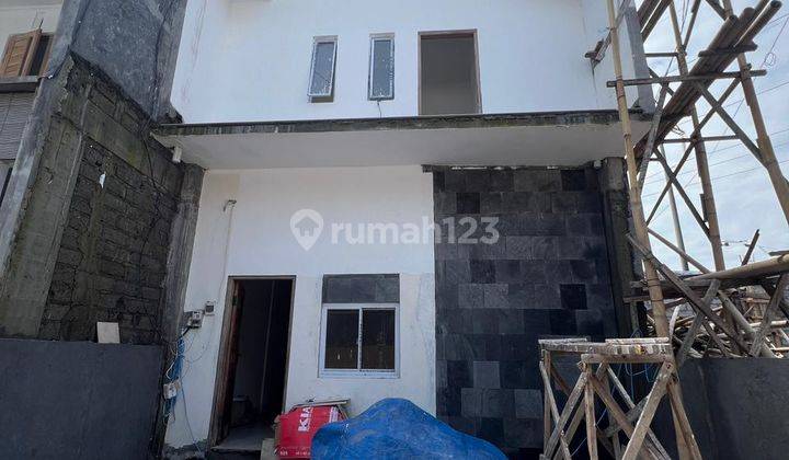 Rumah Baru Minimalist Modern di glogor carik, Pemogan 1