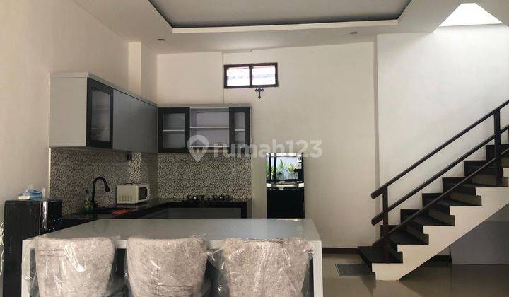 Villa Furnished Bagus Di Padonan, Canggu 3 Kamar 2