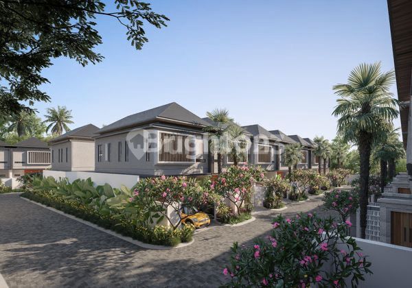 Rumah Indent 5 Menit Ke Pantai Di Kesiman Samping Sanur 1