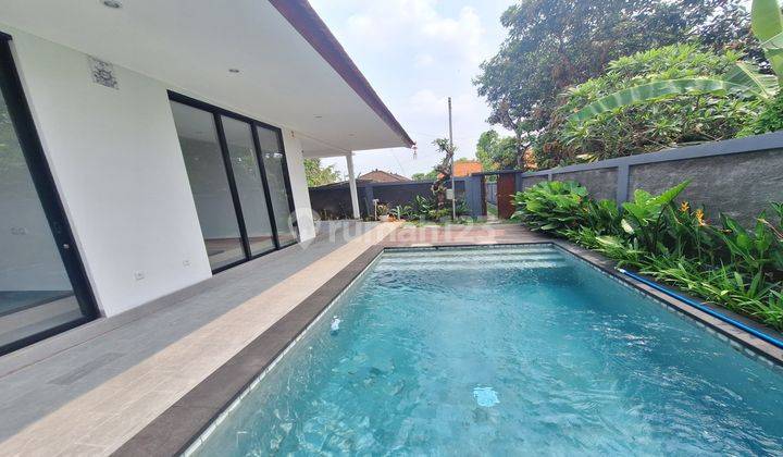 Villa Unfurnished Bagus Di Munggu Min 3 Tahun 1