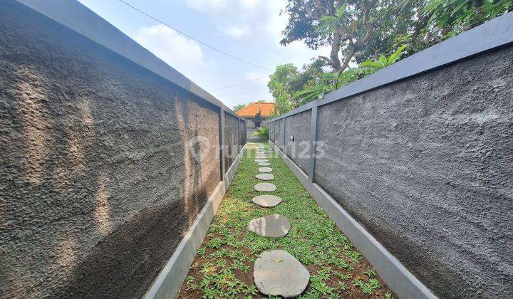 Villa 1 Lantai Unfurnished Bagus Di Munggu Min 3 Tahun 2