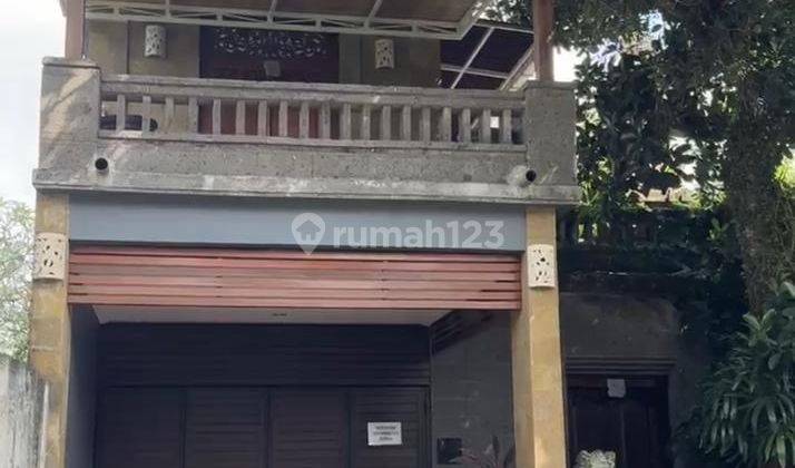 Villa Furnished Bagus Lokasi Prime di Nyuh Bulan, Ubud 2