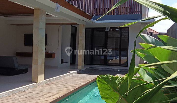 Villa Furnished Min 2 Tahun Banyak Freenya di Sanur 1