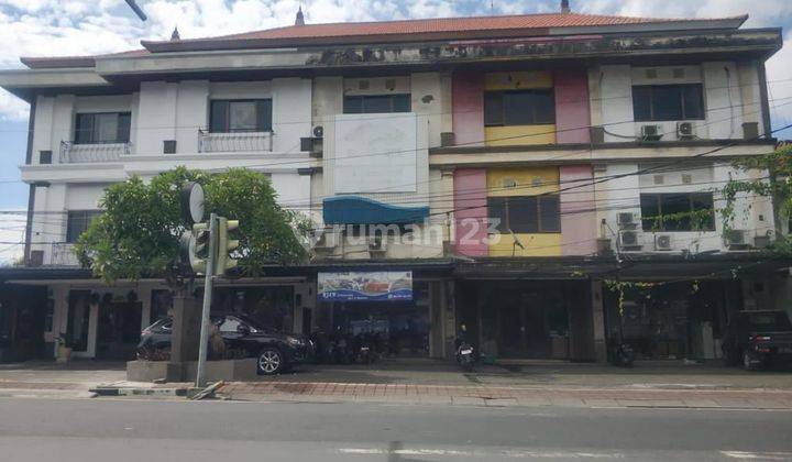 Ruko 3 Lantai di gatsu timur, Gatot Subroto 108 m² 1