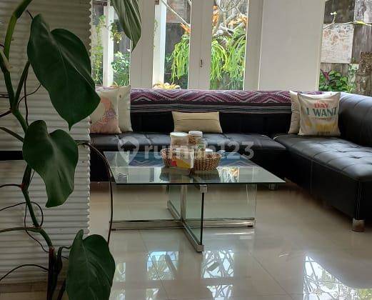 Villa Furnished 2 Storey Good Investment At Benoa 2