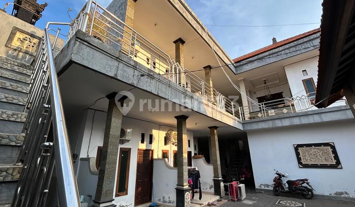 Kost+ruko Di Taman Jimbaran Kondisi Full 