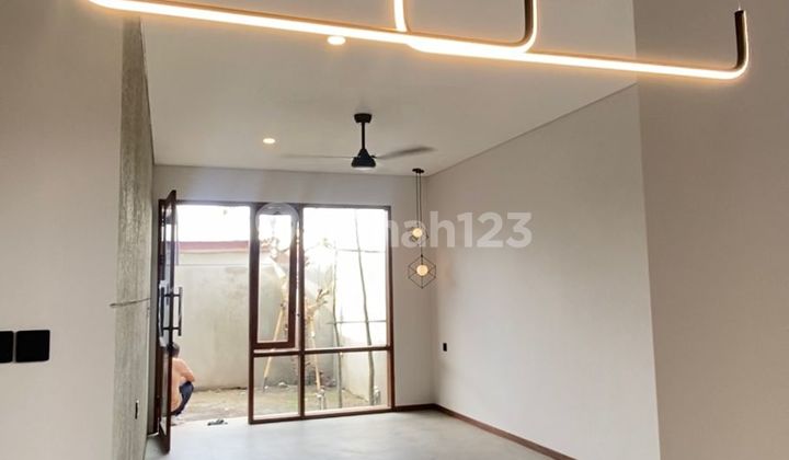 New 2-Story Minimalist House Free BPHTB in Tonja 2