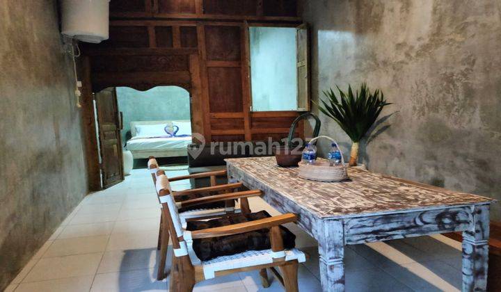  Rumah Semi Villa Furnished Min 2 Thn di Padangsambian  2