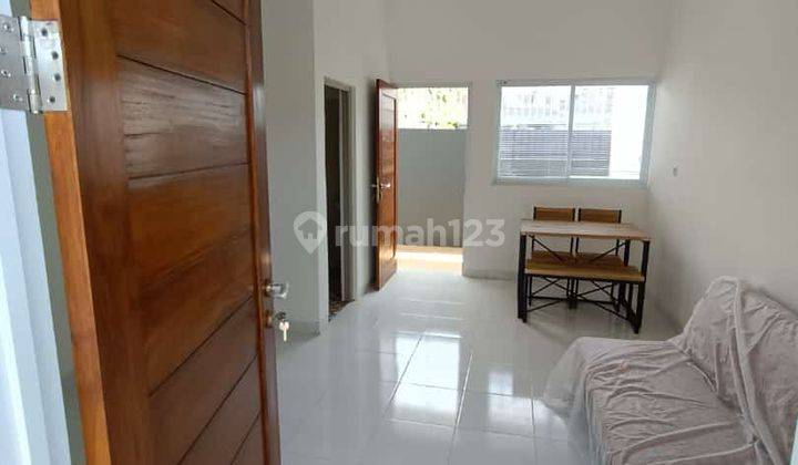 Rumah Minimalis 2 Lantai Siap Huni Di Area Renon 2