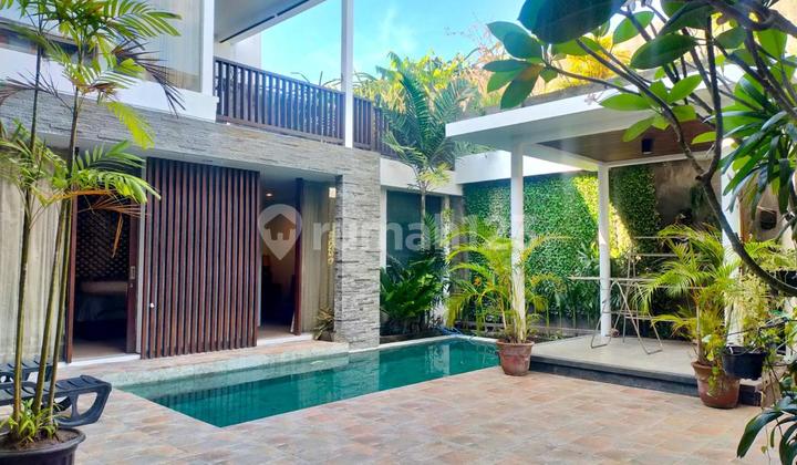 6br Ensuite Villa Fully Furnished In West Sanur 6br Ensuite Villa Fully Furnished In West Sanur