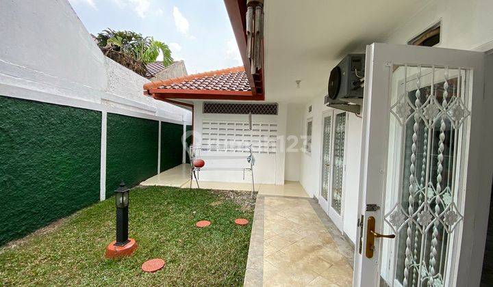 Disewakan Rumah Rapi dan Siap Huni di Taman Giri Loka BSD 1