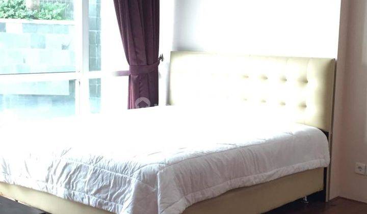 FOR RENT UNIT FULLY FURNISHED KEMANG VILLAGE JAKARTA SELATAN 2