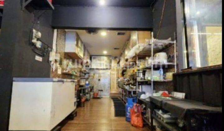 Jati Padang Kafe Resto Beserta 2 Rumah Hunian Gandeng Tepi Jalan Jati Padang Jakarta Selatan 2