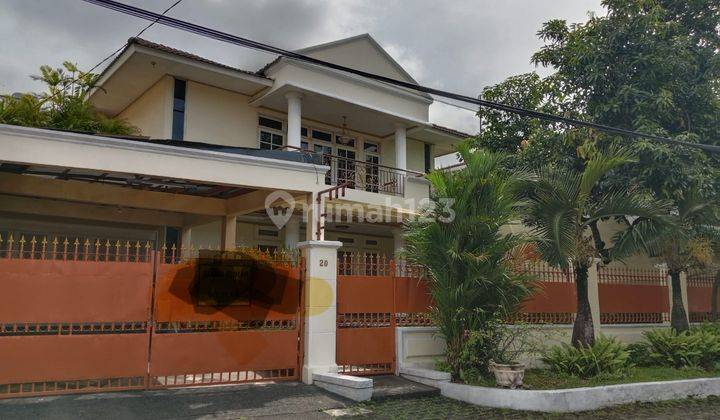 RUMAH SIAP HUNI DI PINGGIR JALAN PANCORAN PERDATAM JAKARTA SELATAN  1