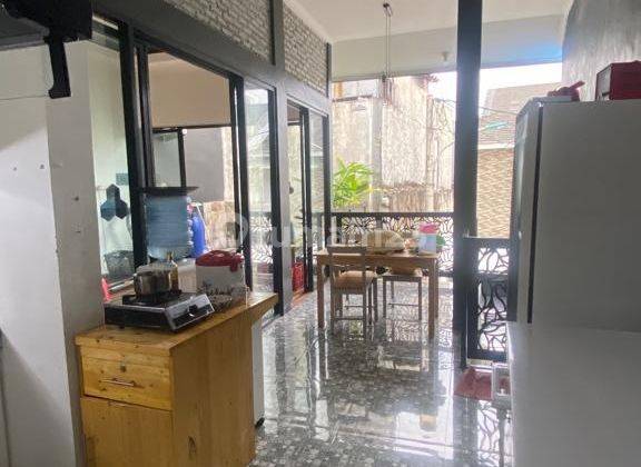 Rumah Dalam Townhouse Batu Ampar Kramat Jati Condet Jakarta Timur 2