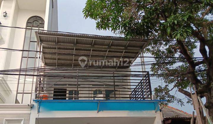 RUMAH DUA LANTAI BISA BUAT USAHA, KANTOR DLL Di TEBET TIMUR JAKARTA SELATAN 2