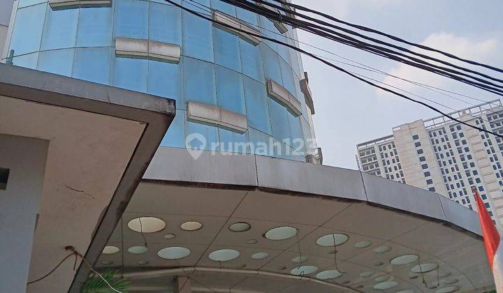 Gedung Kantor 8 Lantai Di Warung Buncit Jakarta Selatan 2