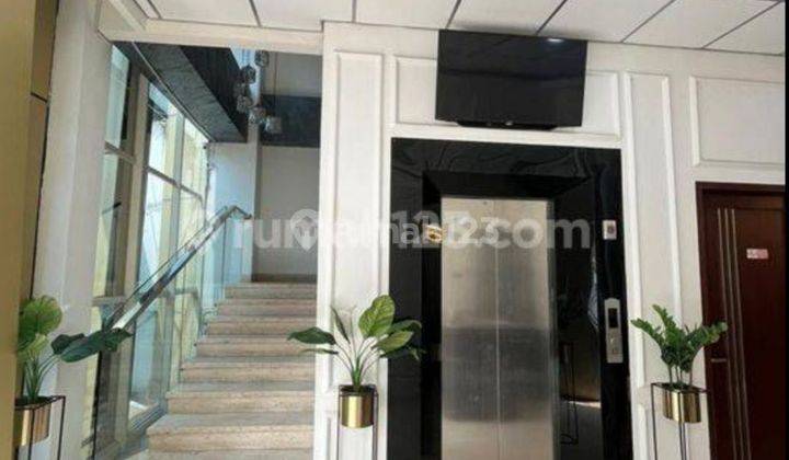 AMPERA OFFICE MINI GEDUNG EMPAT LANTAI ADA LIFT DI AMPERA JAKARTA SELATAN  2