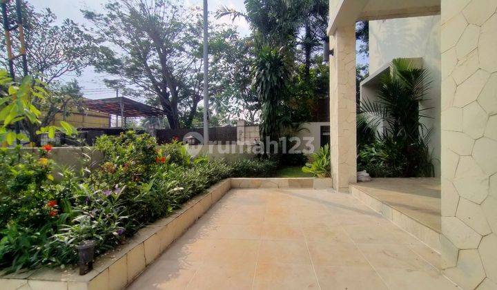 Rumah Dalam Komplek Fasilitas Kolam Renang Dikebagusan Pasar Minggu Jakarta Selatan 2