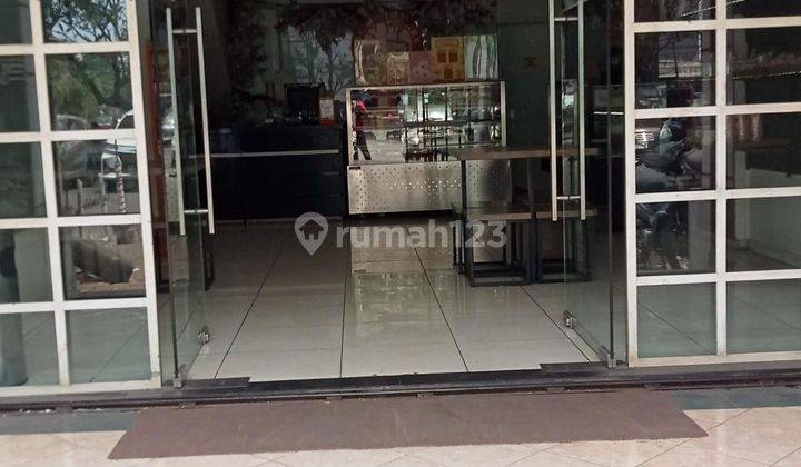 RUKO EMPAT LANTAI CIPUTAT TANGERANG SELATAN  1