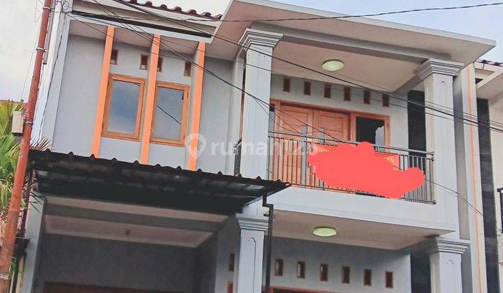 RUMAH DISEWAKAN COCOK BUAT KANTOR Di TEBET BARAT JAKARTA SELATAN  1