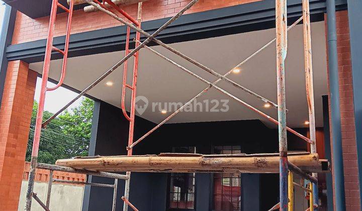 RUMAH INDUSTRIAL SMARTHOME FACILITY DALAM KOMPLEK PEJATEN TIMUR JAKARTA SELATAN  2