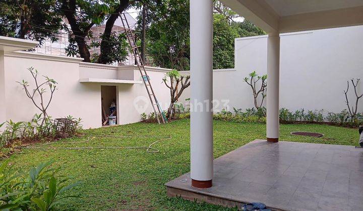 FOR RENT RUMAH PRIVATE POOL KEMANG DALAM  JAKARTA SELATAN  2