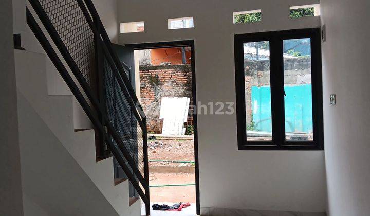 Rumah Mungil Murah Dalam Cluster Di Bale Kambang Condet Jakarta Timur 2