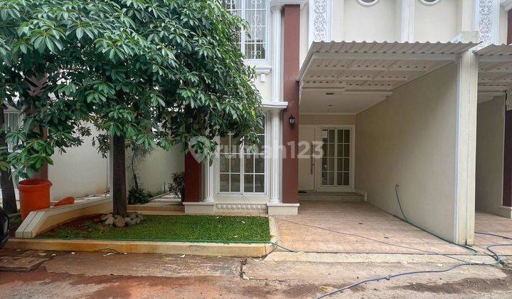 Rumah Minimalis Di Cluster Condet Kramat Jati Jakarta Timur  1