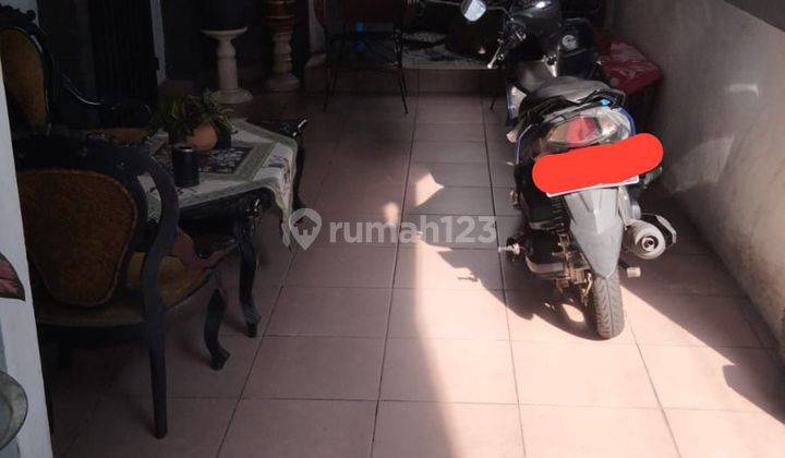 Rumah Dua Lantai Terawat Dicipinang Cempedak Otista Jakarta Timur 2