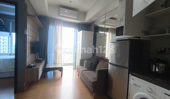 For Sale/Rent Puri Mansion 2Br Fully Furnished Apartments Amethys 2 Bedroom Furnished