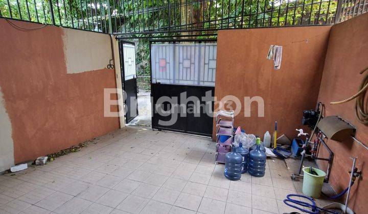 RUMAH KAPUK KAMAL 2.5 LANTAI SIAP HUNI 1