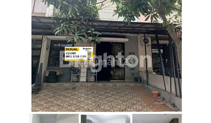 RUMAH DUTA RESIDENCE DALAM CLUSTER 2 LANTAI SIAP HUNI 2