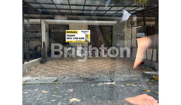 RUMAH DUTA RESIDENCE DALAM CLUSTER 2 LANTAI SIAP HUNI 1