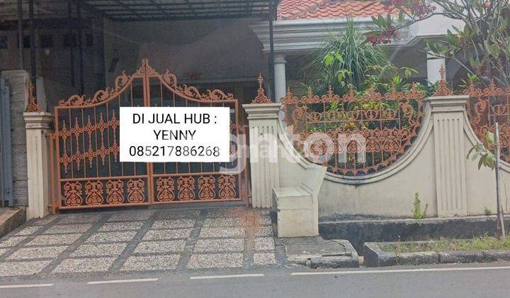 RUMAH CITRA GARDEN 1 SIAP HUNI 1