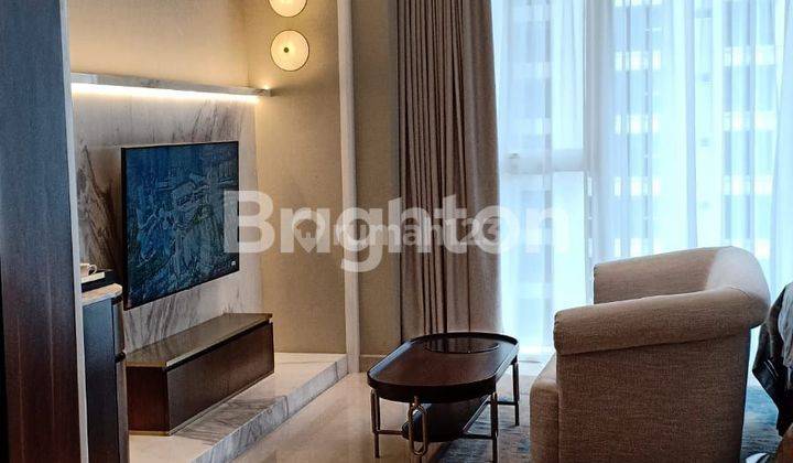 APARTEMEN THE ROYAL AMALA PONDOK INDAH RESIDENCE 1