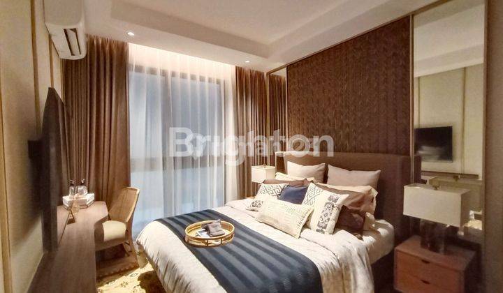 APARTEMEN ELEVEE PENTHOUSE & RESIDENCE 3BR ALAM SUTERA 2