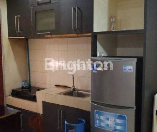 APARTEMEN CITY RESORT MURAH FULL FURNISH DI BAWAH NJOP 2