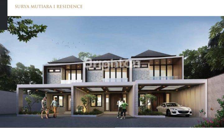 RUMAH BARU SURYA MUTIARA 1 RESIDENCE 1