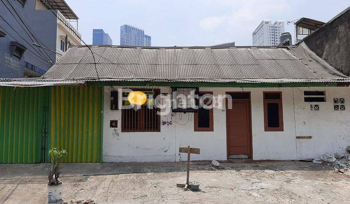 RUMAH LAMA TANJUNG DUREN LAYAK HUNI 1 LANTAI 1